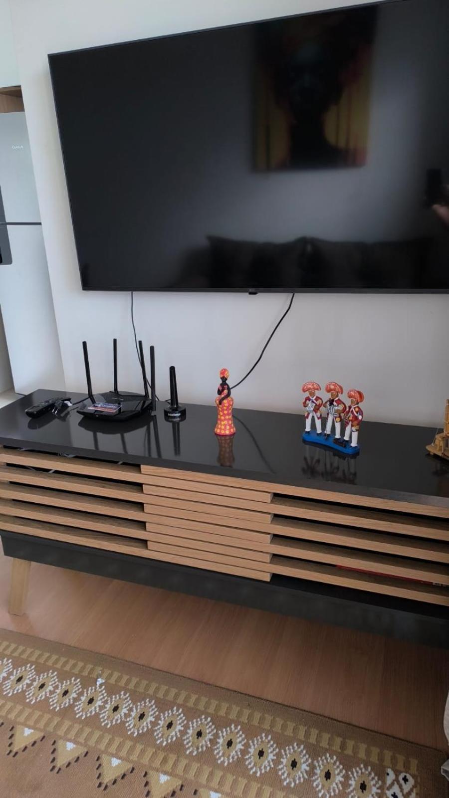 A 2 Min Da E Do Shopping Apartamento
